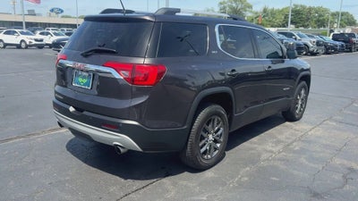 2017 GMC Acadia SLT