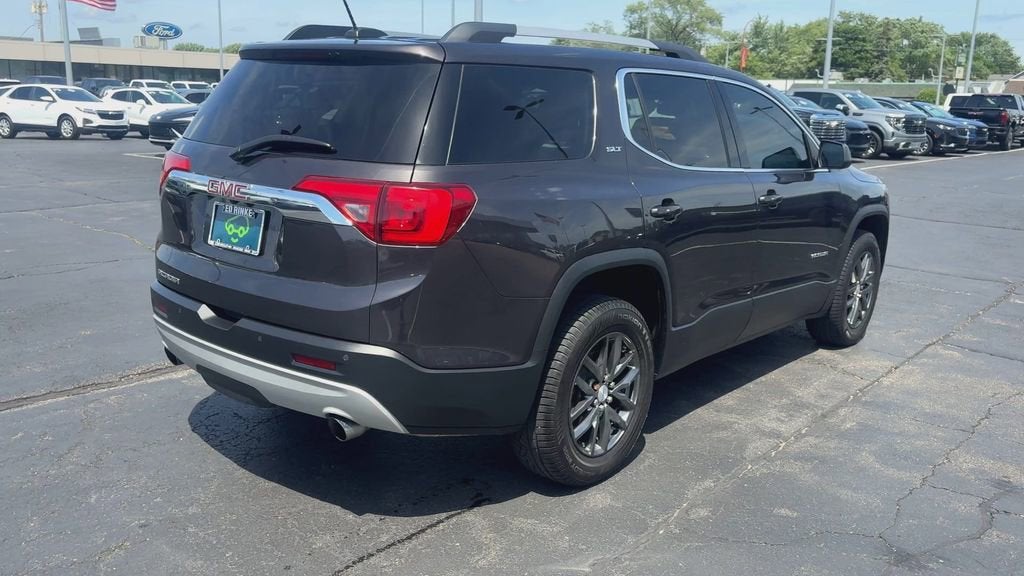 2017 GMC Acadia SLT