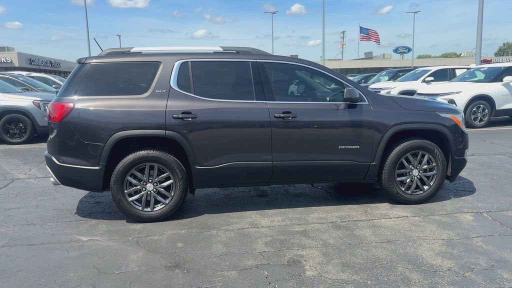 2017 GMC Acadia SLT