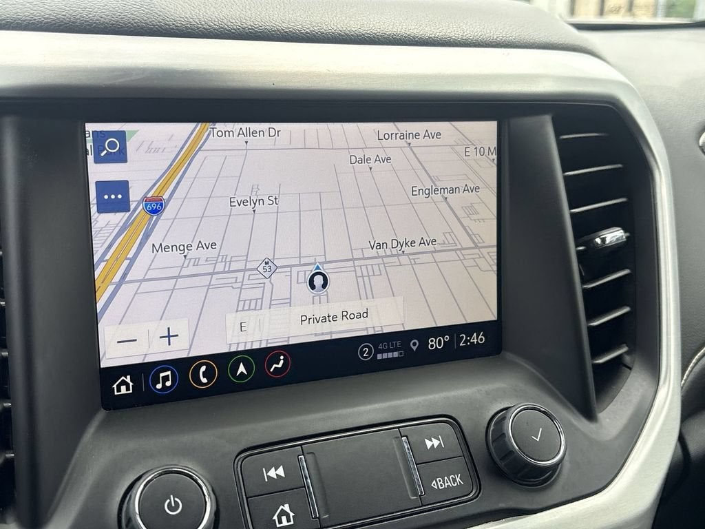 2023 GMC Acadia SLT