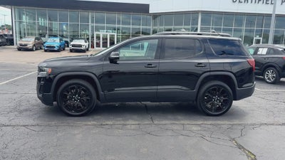 2023 GMC Acadia SLT