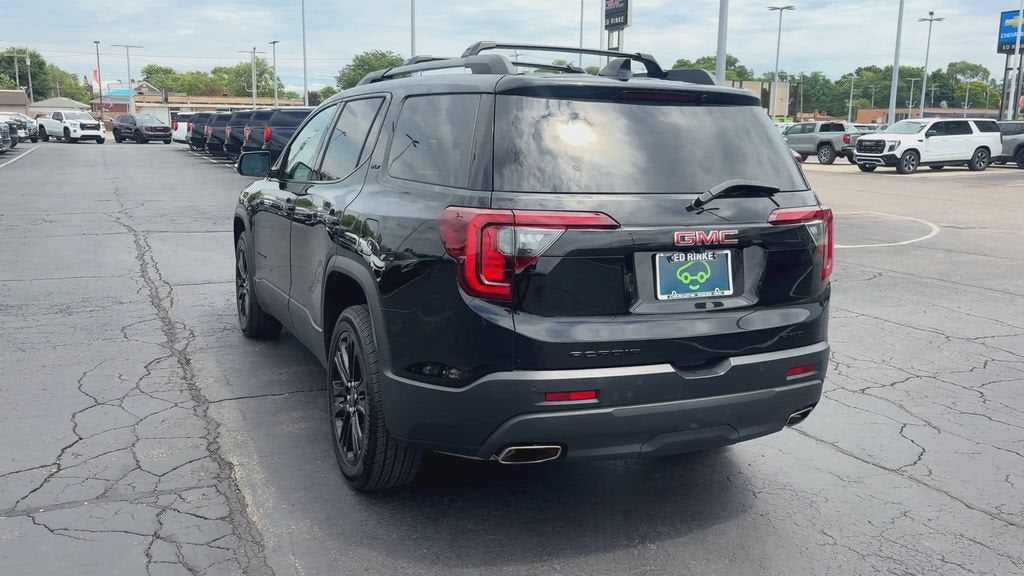 2023 GMC Acadia SLT