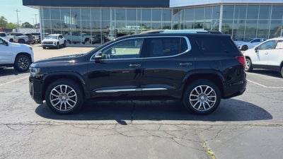 2023 GMC Acadia Denali