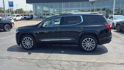 2023 GMC Acadia Denali