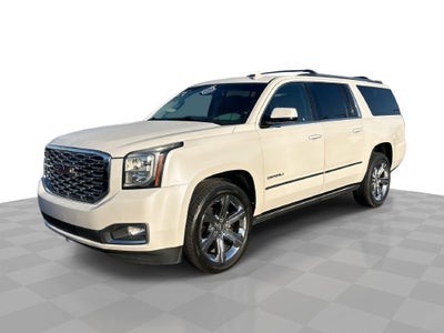 2018 GMC Yukon XL Denali
