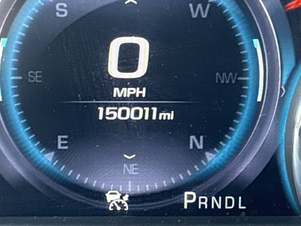2018 GMC Yukon XL Denali