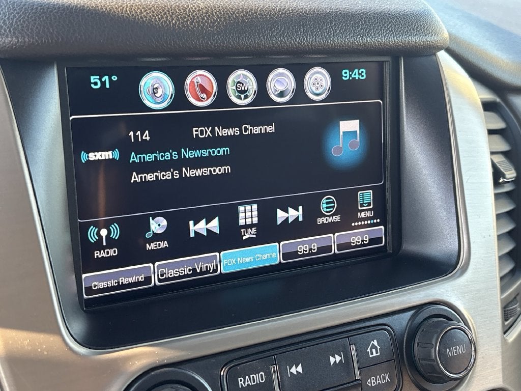 2018 GMC Yukon XL Denali