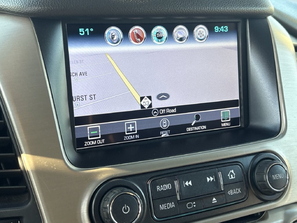 2018 GMC Yukon XL Denali