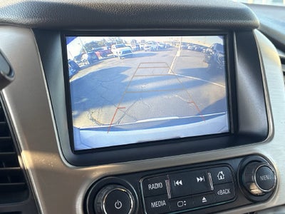 2018 GMC Yukon XL Denali
