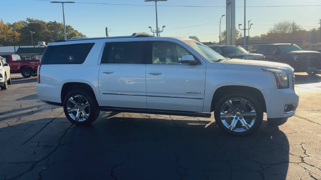 2018 GMC Yukon XL Denali