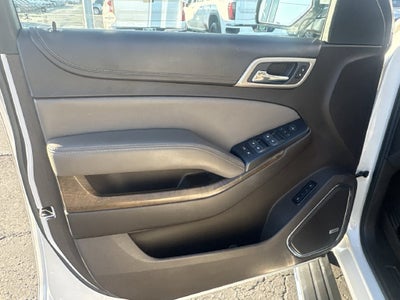 2018 GMC Yukon XL Denali