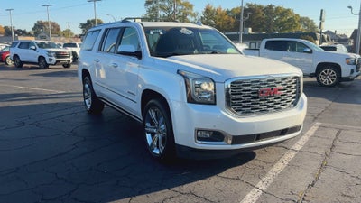 2018 GMC Yukon XL Denali