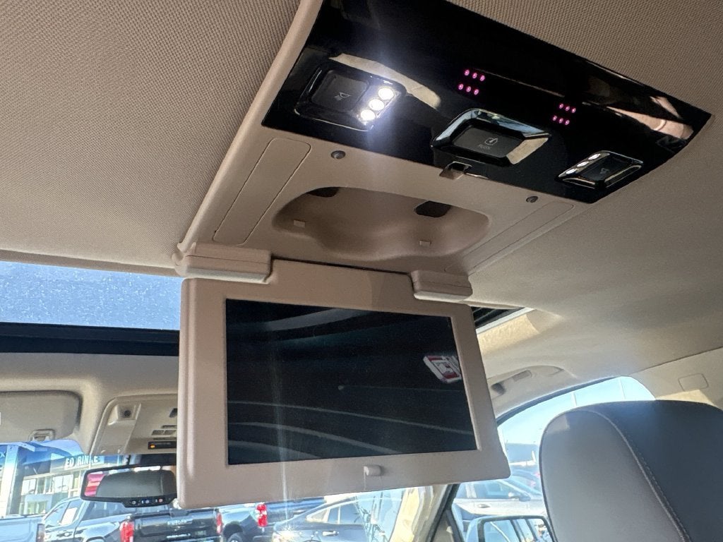 2018 GMC Yukon XL Denali