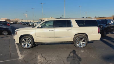 2018 GMC Yukon XL Denali