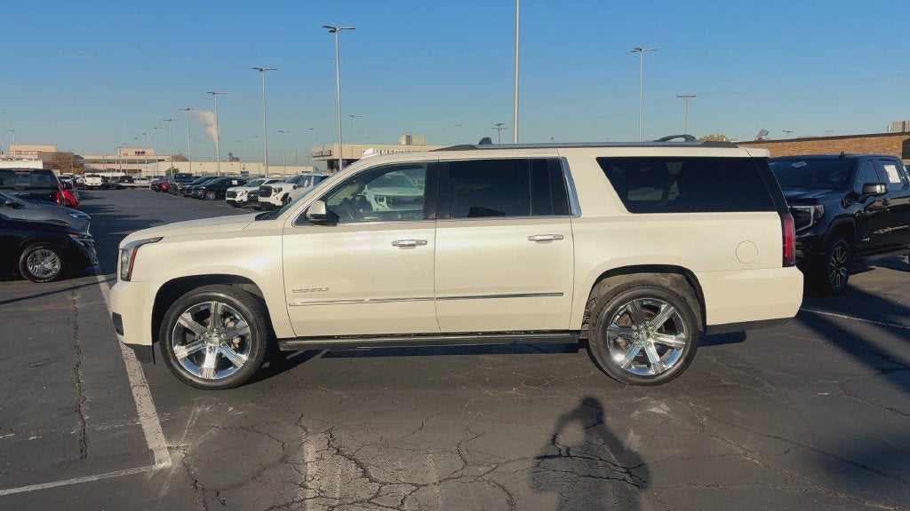 2018 GMC Yukon XL Denali