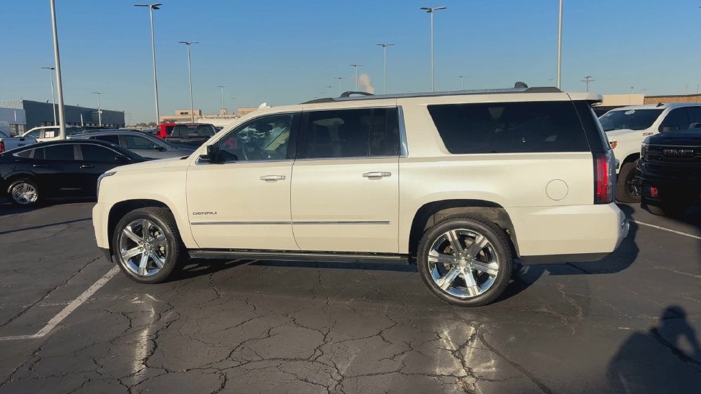 2018 GMC Yukon XL Denali