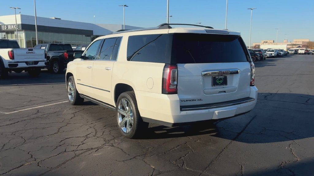 2018 GMC Yukon XL Denali