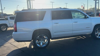 2018 GMC Yukon XL Denali