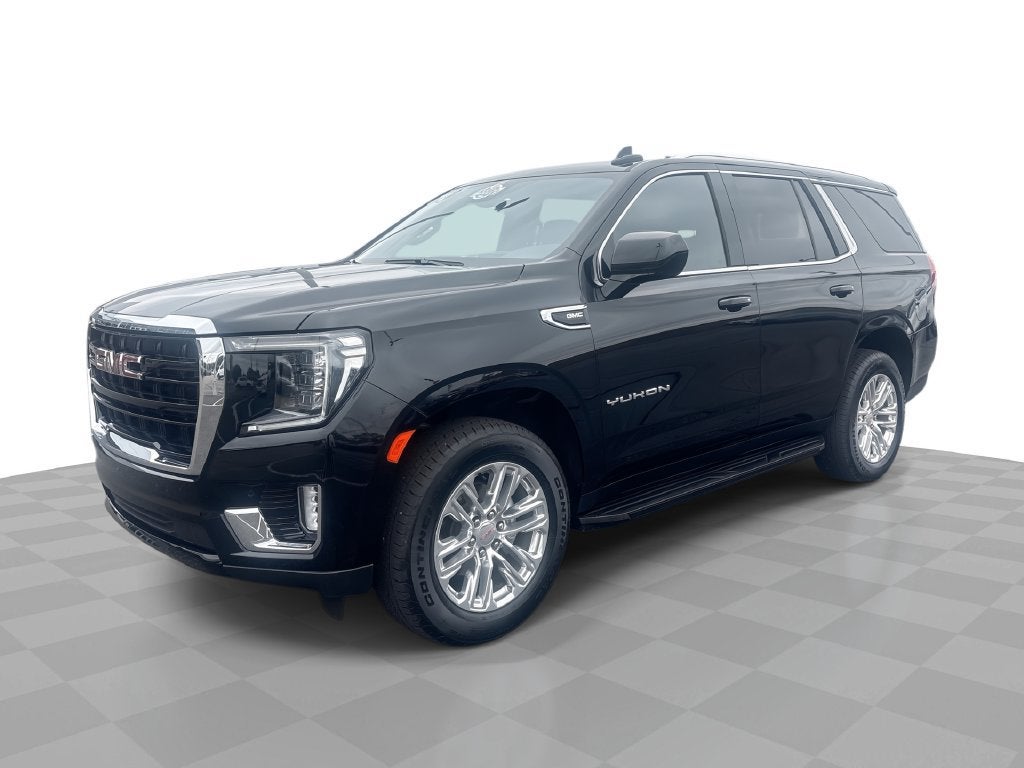 2023 GMC Yukon SLE