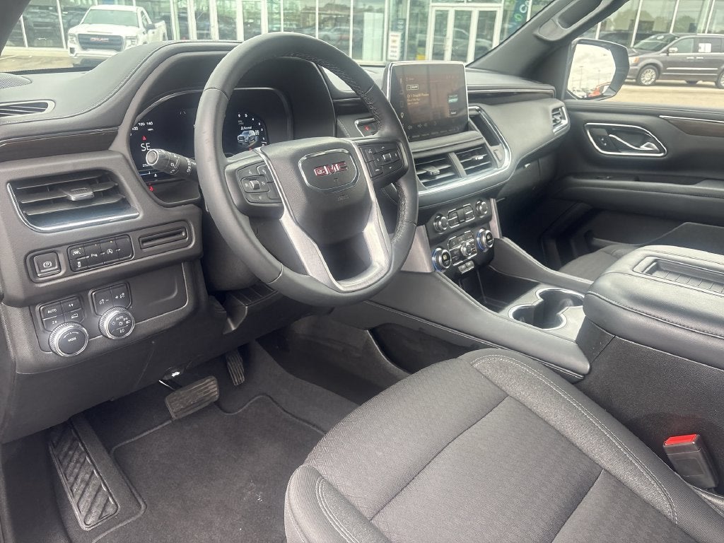 2023 GMC Yukon SLE