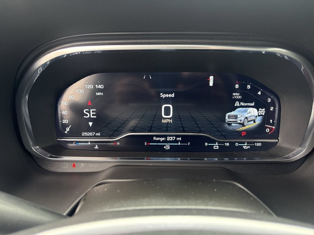 2023 GMC Yukon SLE