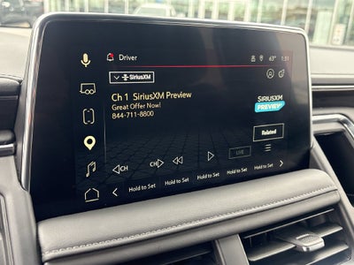 2023 GMC Yukon SLE