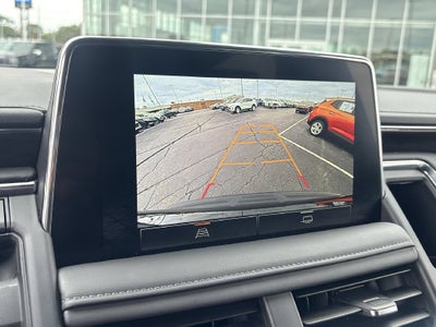 2023 GMC Yukon SLE