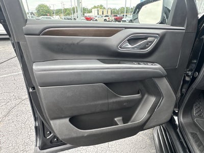 2023 GMC Yukon SLE