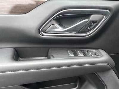 2023 GMC Yukon SLE