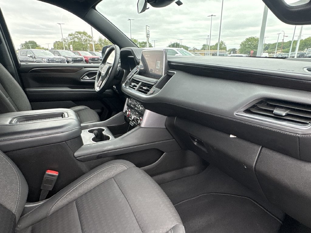 2023 GMC Yukon SLE