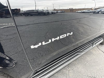 2023 GMC Yukon SLE