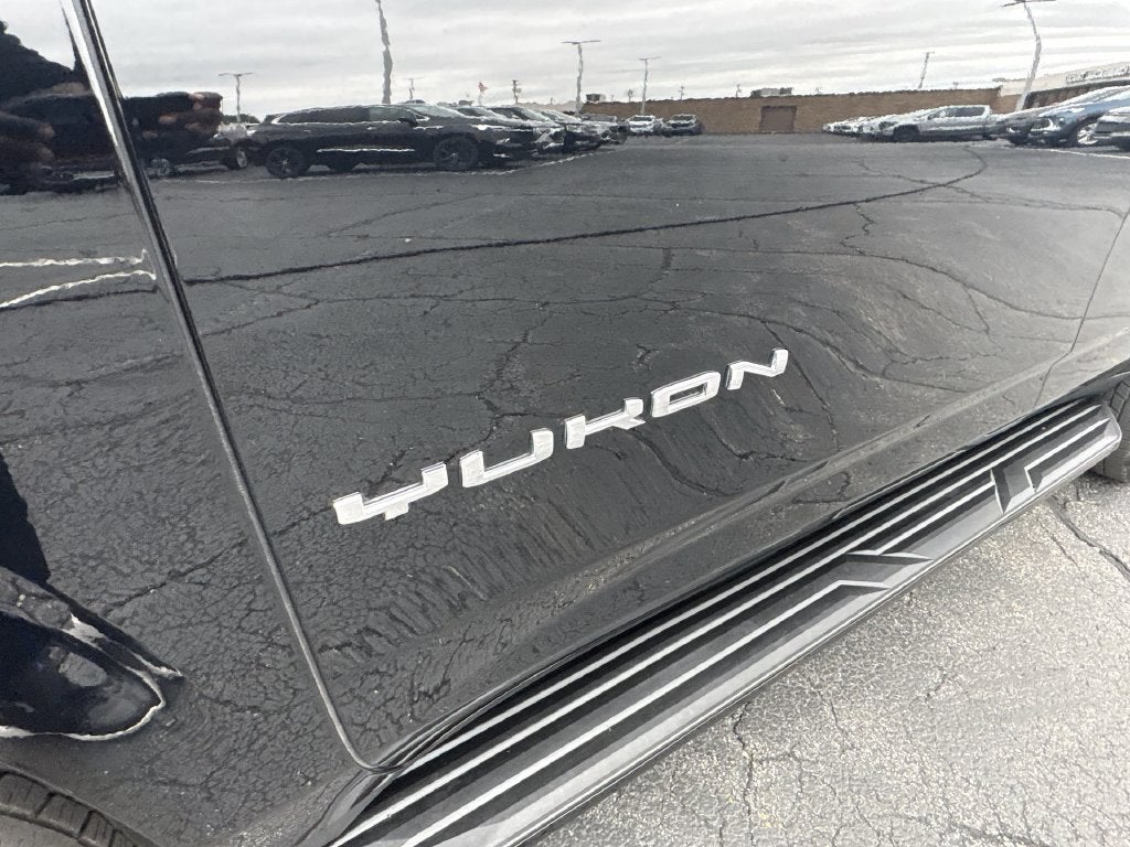 2023 GMC Yukon SLE