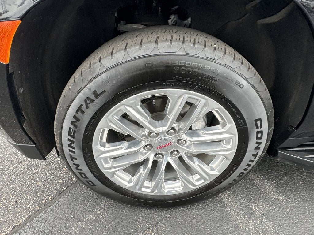 2023 GMC Yukon SLE