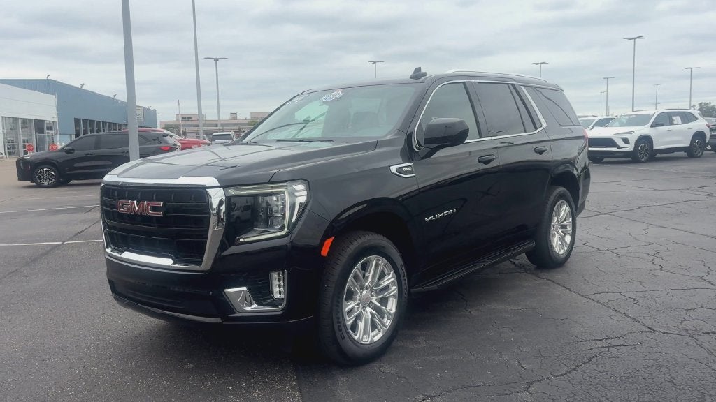 2023 GMC Yukon SLE