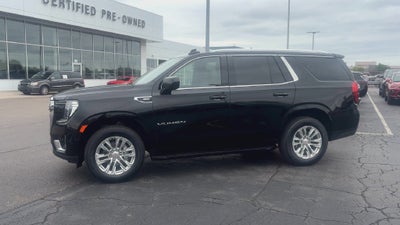 2023 GMC Yukon SLE