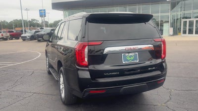 2023 GMC Yukon SLE