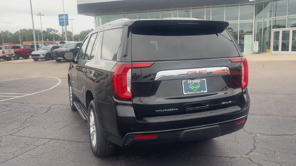 2023 GMC Yukon SLE