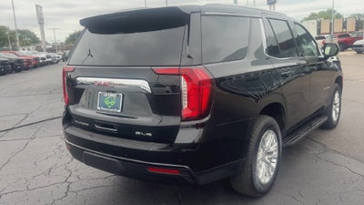 2023 GMC Yukon SLE