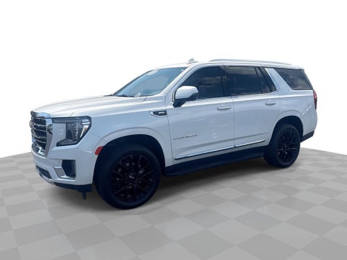 2022 GMC Yukon SLT