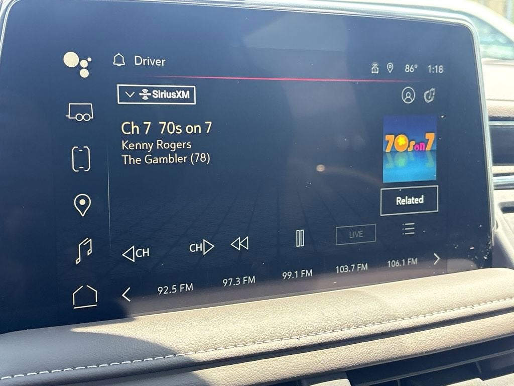 2022 GMC Yukon SLT