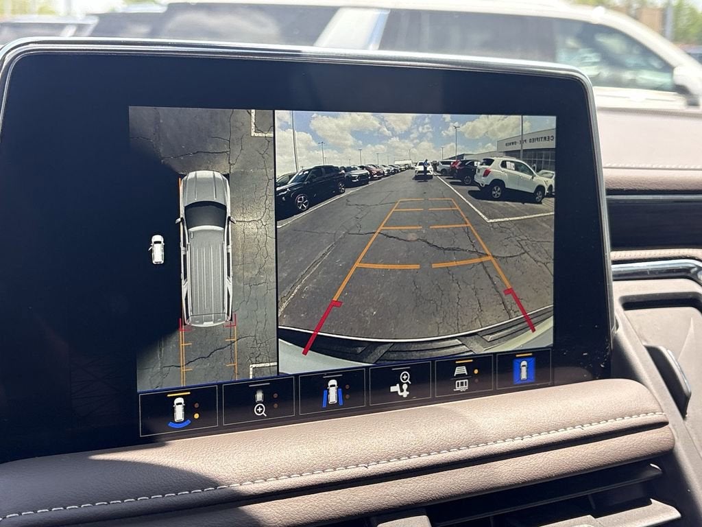 2022 GMC Yukon SLT