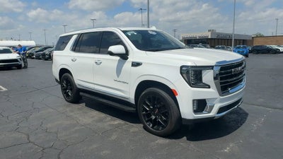 2022 GMC Yukon SLT
