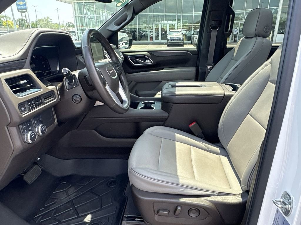 2022 GMC Yukon SLT