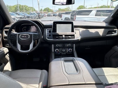 2022 GMC Yukon SLT