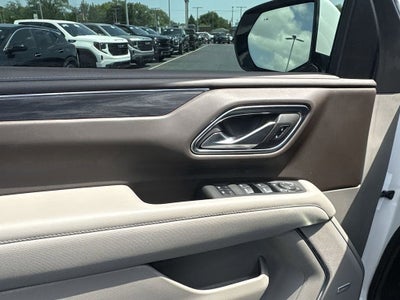 2022 GMC Yukon SLT
