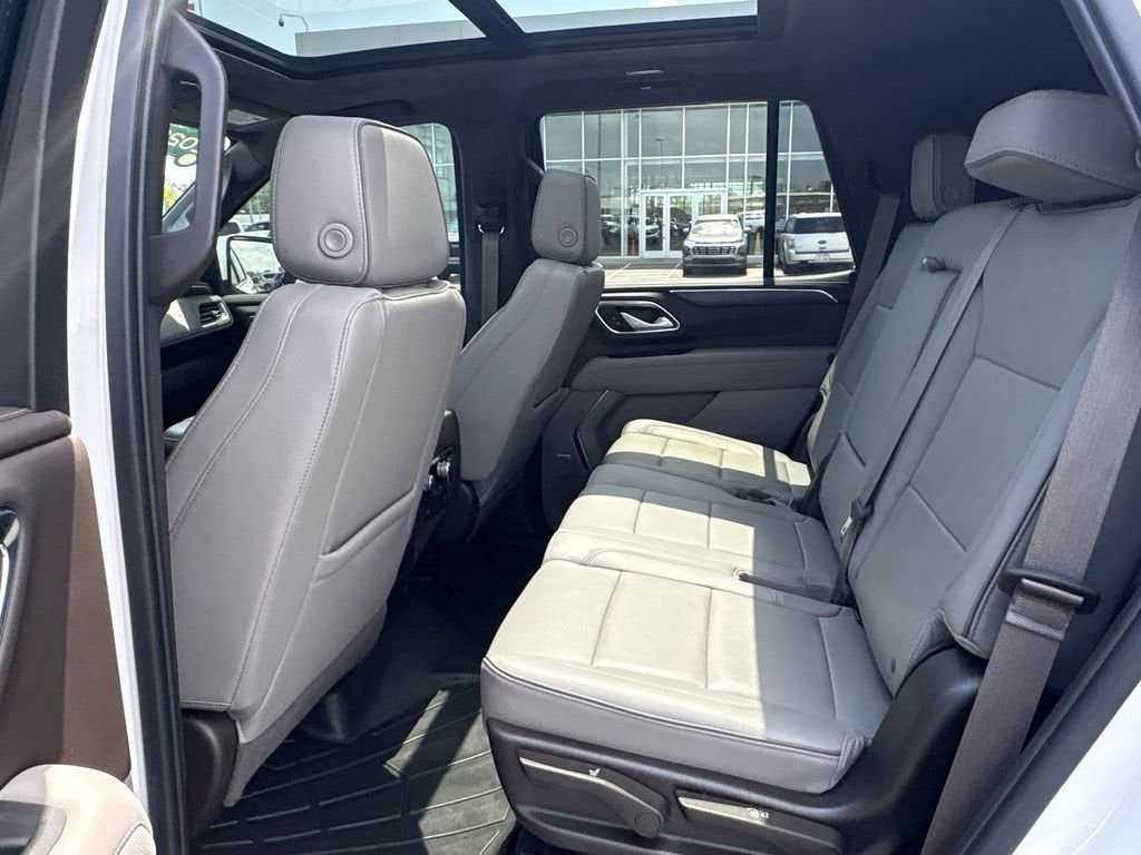 2022 GMC Yukon SLT