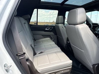2022 GMC Yukon SLT
