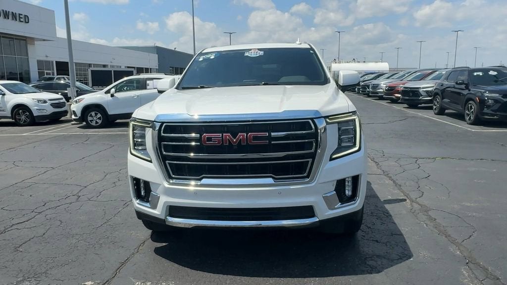 2022 GMC Yukon SLT