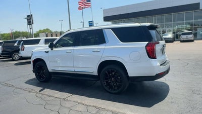 2022 GMC Yukon SLT