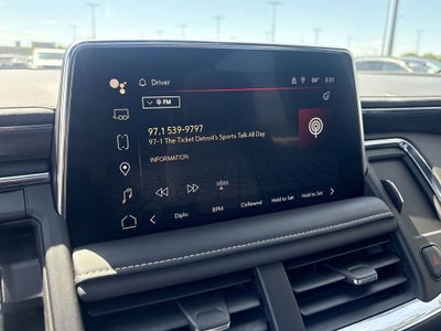 2023 GMC Yukon SLT